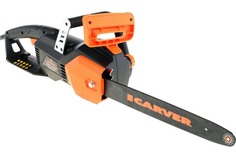 Электрическая цепная пила Carver RSE- 2400М 01.014.00006 2 200 Вт 40 см