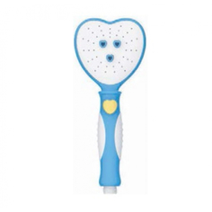 Лейка для душа, KAISER SH-101 Bebe, синяя детская с пищалкой