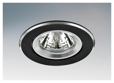 Встраиваемый светильник Lightstar Banale 011007R