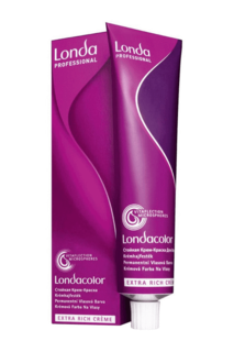 Краска для волос Londa Professional Londacolor 7/75 Блонд коричнево-красный 60 мл