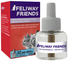Корректор поведения Feliway Friends CEVA для кошки (48мл)