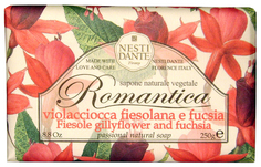 Косметическое мыло Nesti Dante Romantica. Фиезоле и фуксия 250 г
