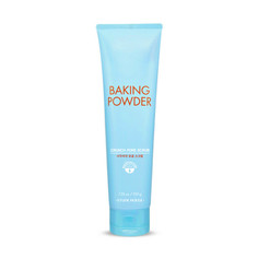 Etude House Скраб для лица Baking Powder Crunch Pore Scrub, 200 гр