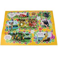 Настольная игра-ходилка Умка Лео и Тиг