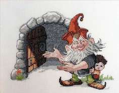 Набор для вышивания Neocraft Добро пожаловать!,302872