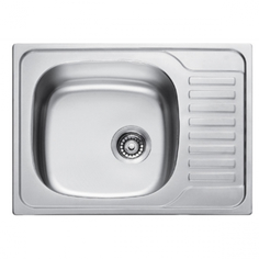 Мойка для кухни из нержавеющей стали Kaiser KSS-6550L