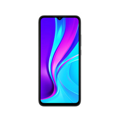 Смартфон Redmi 9C NFC 2+32GB Midnight Gray Xiaomi