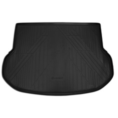 Коврик в багажник LEXUS NX, 2014->, кросс., 1 шт. (полиуретан) Element