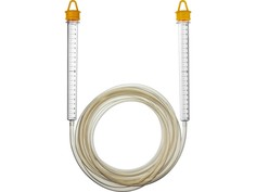 Гидроуровень с усиленной измерительной колбой большого размера, 6 мм, 10 м Stayer