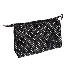 Косметичка женская Dewal Звездное небо черная