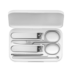 Набор для маникюра Xiaomi Mijia nail clippers five-piece