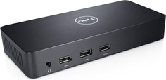 Стыковочная станция Dell Ultra HD D3100 (452-BBOT)