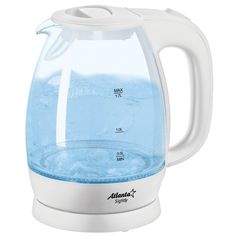 Чайник электрический Atlanta ATH-2465 White