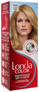 Краска для волос Londa Сolor 10/0 Яркий блонд 110 мл