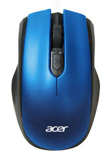 Беспроводная мышь Acer OMR031 Black/Blue
