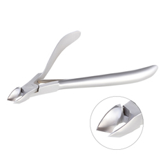 Щипцы для ногтей Metzger Щипцы для кутикулы PN-813(2)-D-LJ (5 mm)