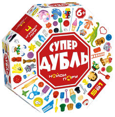 Настольная игра Дубль Dream Makers