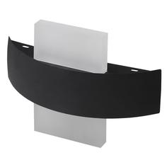Настенный светодиодный светильник ЭРА Design WL7 WH+BK ERA