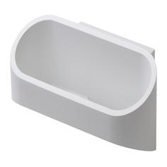 Настенный светодиодный светильник ЭРА Design WL1 WH ERA