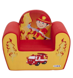Игровое кресло серии "Экшен", Пожарный PAREMO PCR317-11