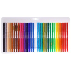 Фломастеры "Слоны", 30 цветов Centropen