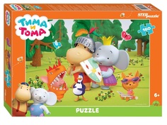 Пазл Step Puzzle 160 деталей