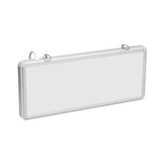 Настенный светодиодный светильник ЭРА SSA-101-0-20 ERA