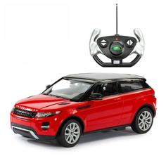 Rastar Машина р/у 1:14 - Range Rover Evoque, цвет красный