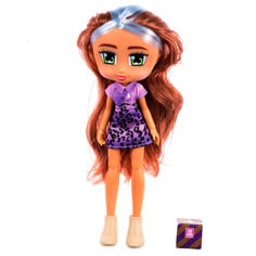 Кукла 1TOY Boxy Girls Arianna, 20 см