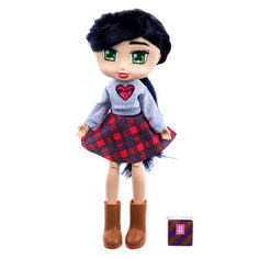 Кукла 1TOY Boxy Girls June, 20 см