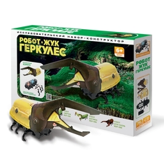 Исследовательский набор-конструктор ND Play, Робот Жук-геркулес, NDP-087
