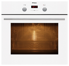 Встраиваемый электрический духовой шкаф Hansa BOEW64090015 White