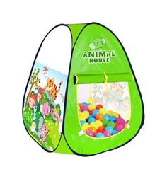 Игровая палатка Shantou Gepai Волшебный сад в сумке