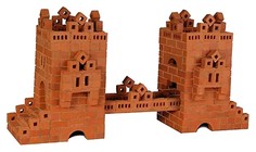 Конструктор Brickmaster 105 Мост, 450 деталей