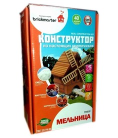 Конструктор Brickmaster 604 Мельница