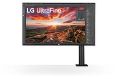 Монитор LG 32UN880-B Black