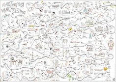 Плакат «История изобретений» Издательство "Самокат"