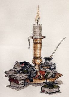 Набор для вышивания Neocraft Архивариус,302874