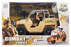 Игровой набор Наша Игрушка Военный ABC1124