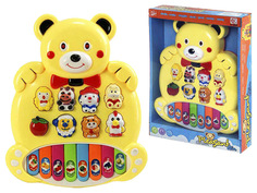 Синтезатор Shenzhen Pleassnt Qin Мишка CY-890B