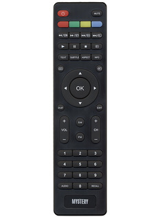 Пульт ДУ MYSTERY KT1045 Black