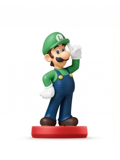 Фигурка amiibo Луиджи (коллекция Super Mario)