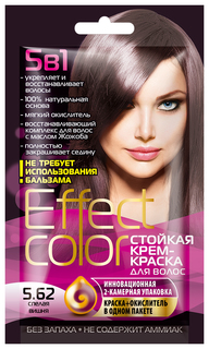 Краска для волос Фитокосметик Effect Color Спелая вишня 50 мл Fitoкосметик