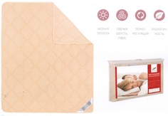 Одеяло "Файбер", "Люкс"SOFT", 200х220, "GoldTex" 150гр