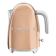 Чайник электрический Smeg KLF03RGEU Rose Gold