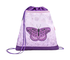 Мешок-рюкзак для обуви Belmil Shiny Butterfly