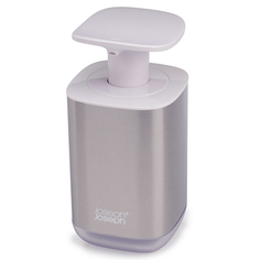 Диспенсер Joseph Joseph для мыла Presto Steel