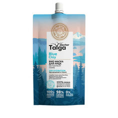 Маска для лица Natura Siberica Doctor Taiga Увлажнение и тонус 100 мл