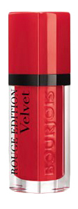 Помада Bourjois Rouge Edition Velvet тон 03 Красный