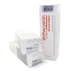 Смывка краски для волос ANTHOCYANIN Decolor 230